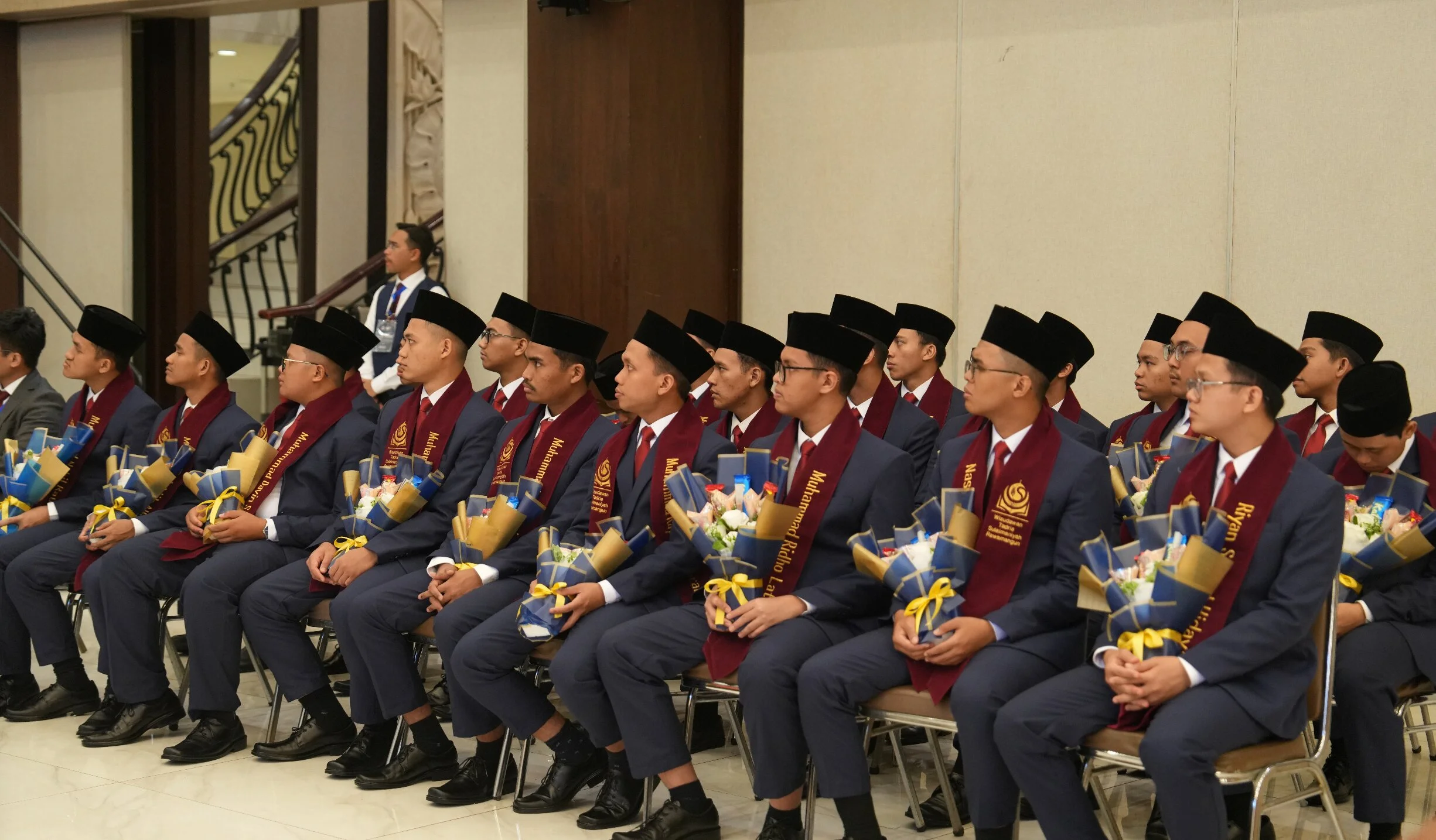 Foto 5 dari album Wisuda Sponsor Tahfidz 2025